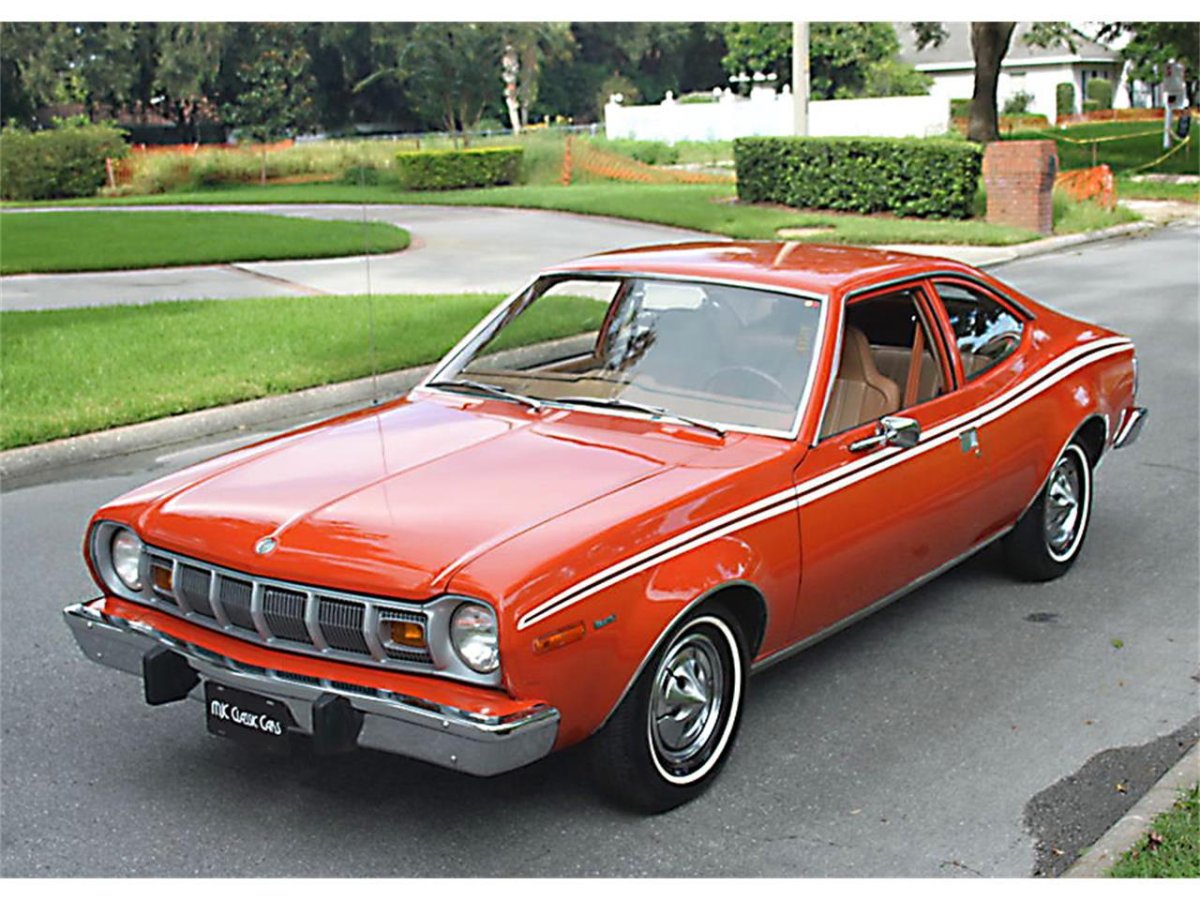 1975 AMC Hornet