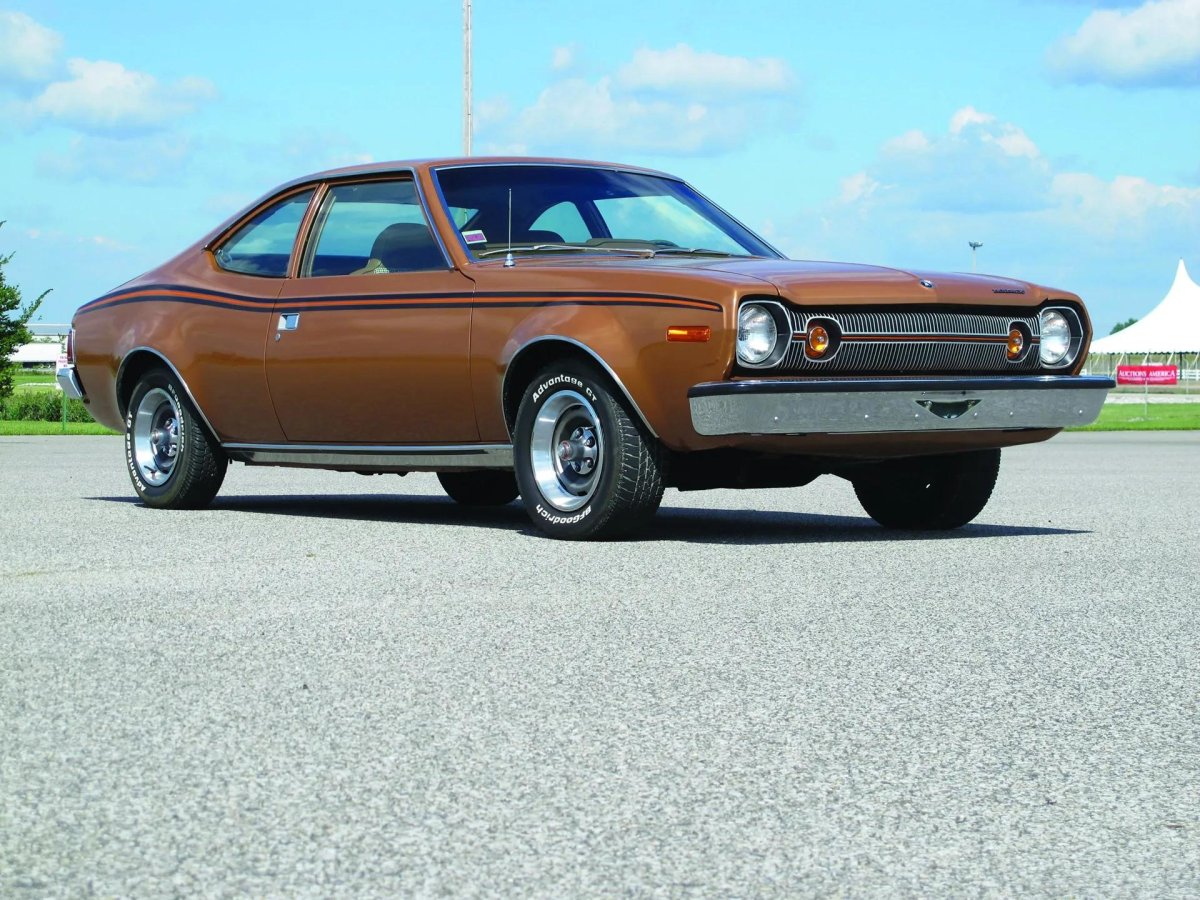 1973 AMC Hornet