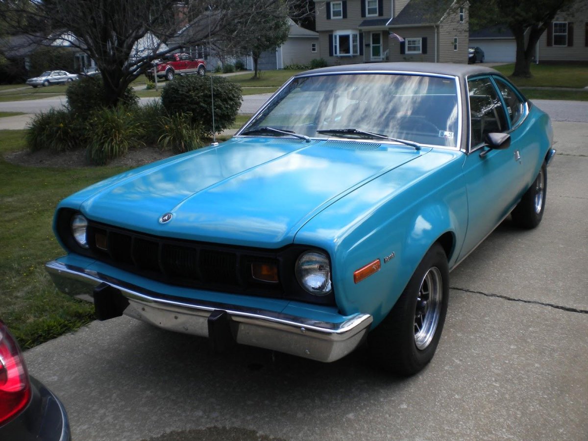 Автомобиль Hornet 1972 года гуччи