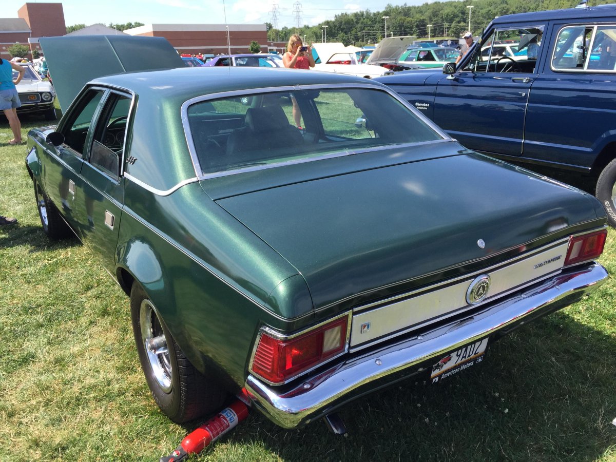 AMC Hornet 1972