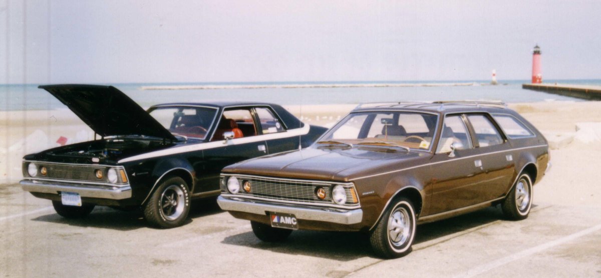 AMC Hornet 1980