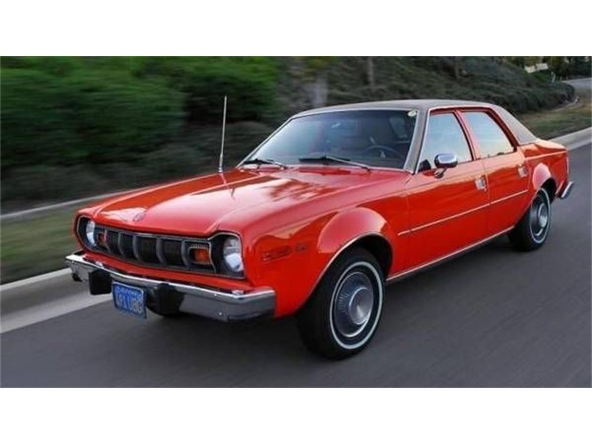 AMC Hornet 1974