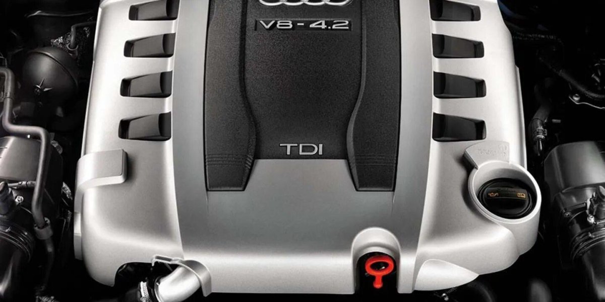 Audi q7 4.2 TDI