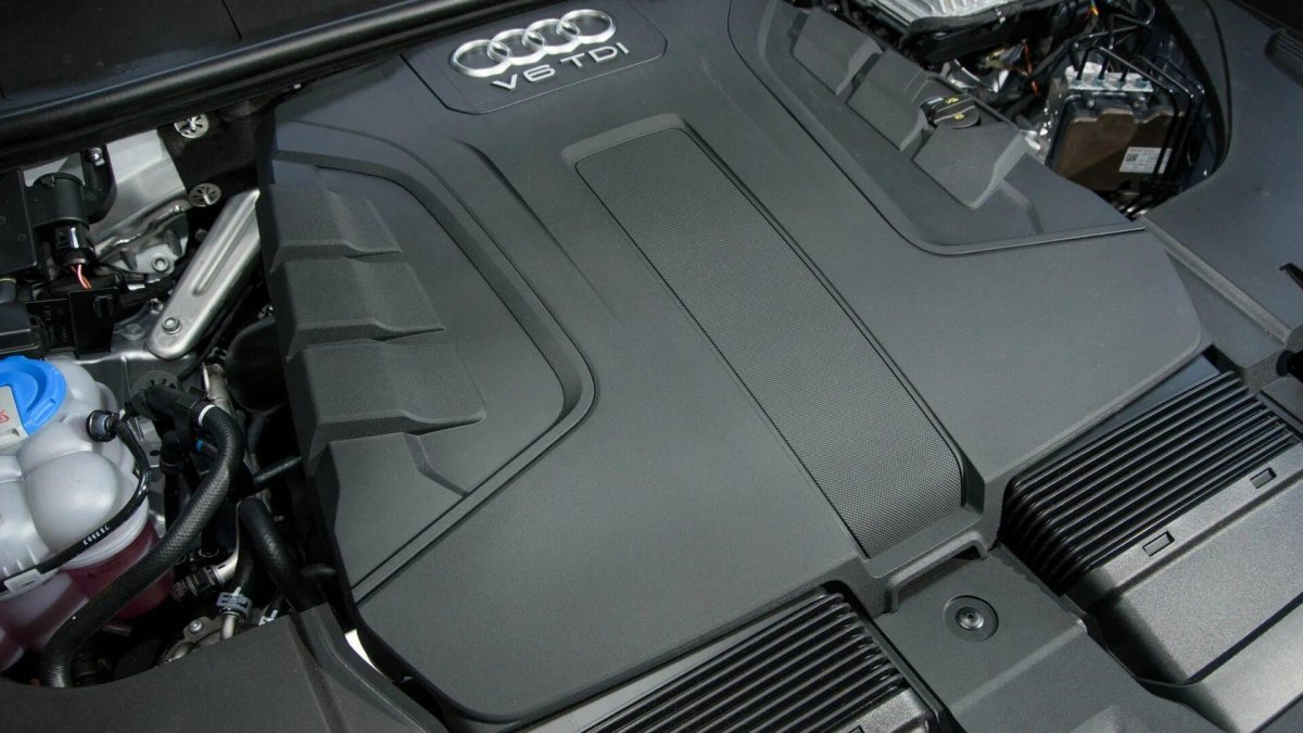 Ауди q7 3.0 дизель