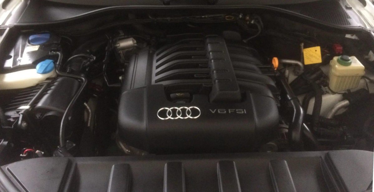 Ауди 3.6 FSI q7
