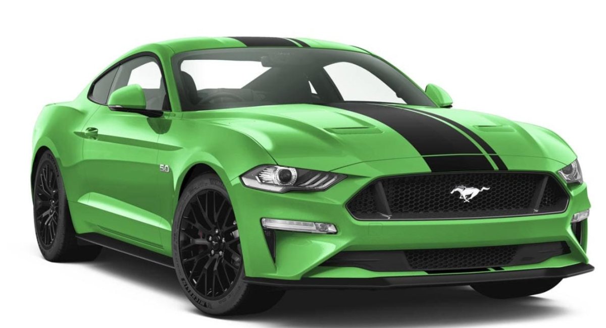 Форд Мустанг