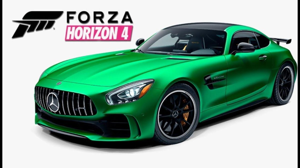 Mercedes Benz AMG gt-r PNG