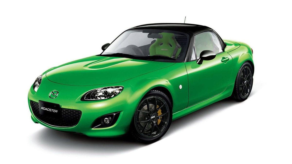 Mazda MX-5