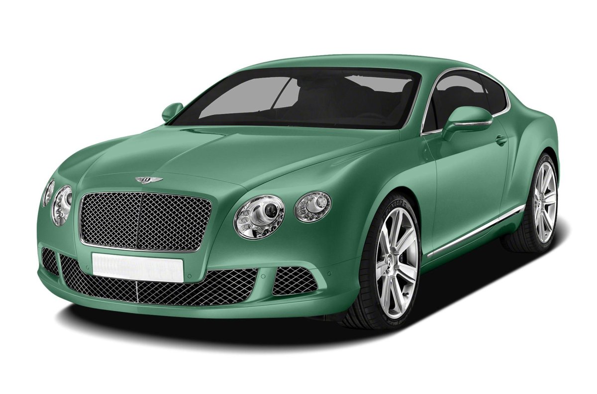 Bentley Continental gt 2021