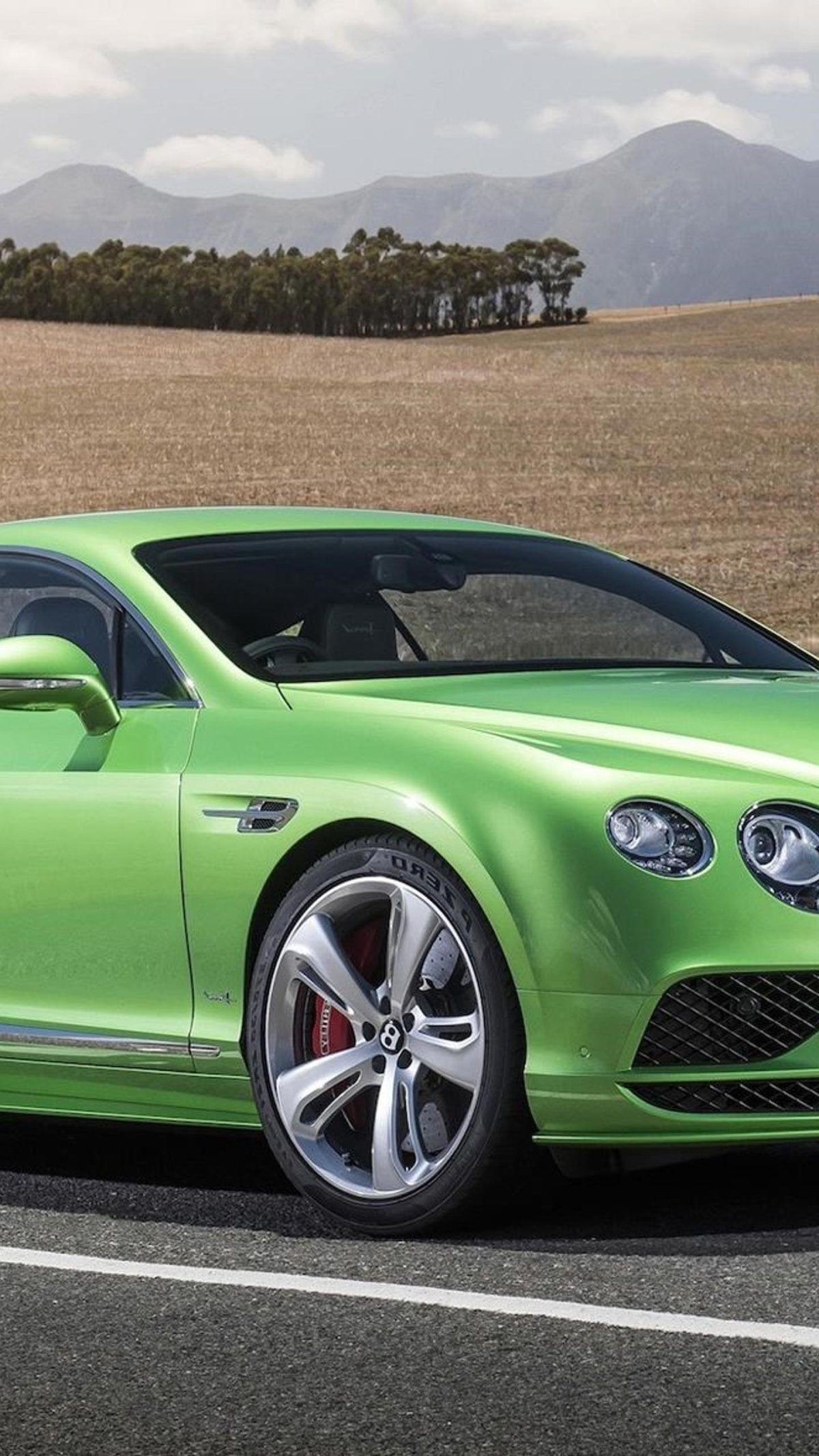 Bentley Continental gt