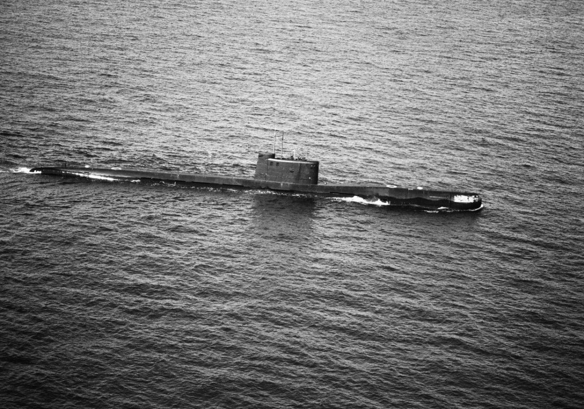 Пл пр 641 Фокстрот