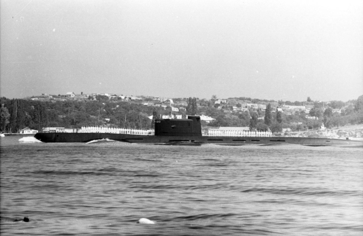 Пл пр 641 Фокстрот