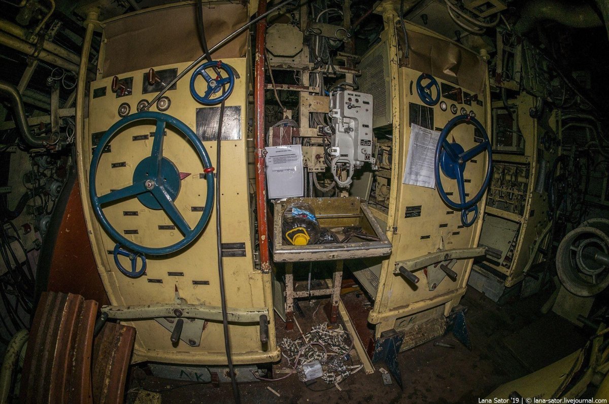 Подводная лодка б-307 проекта 641 б «сом»