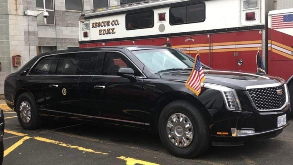 Кадиллак Бист лимузин