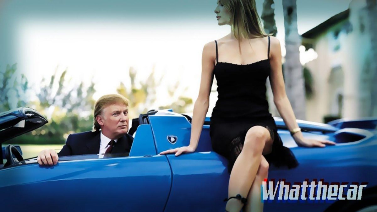 Девушки и автомобили