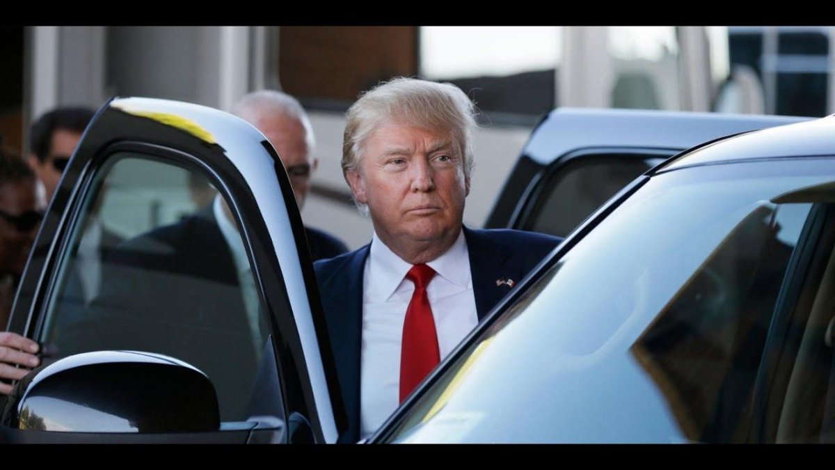 Автопарк президента США