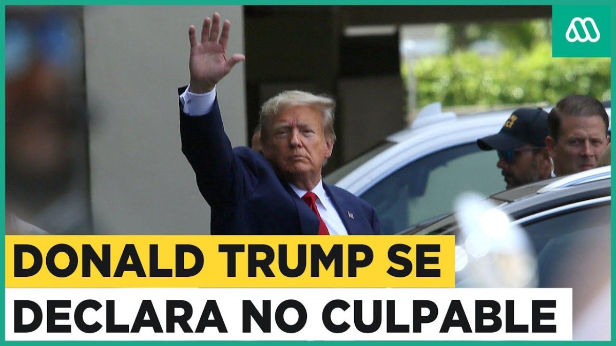 Дональд Трамп