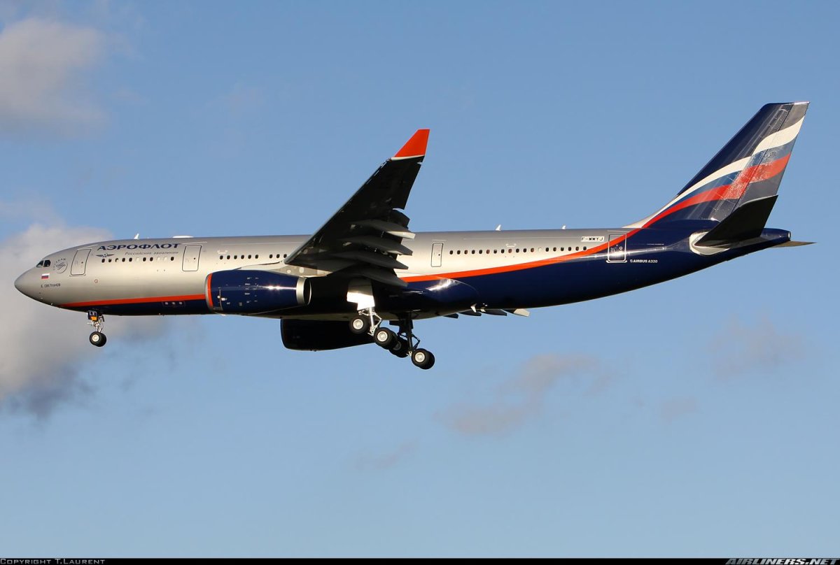 Аэробус а330 Аэрофлот