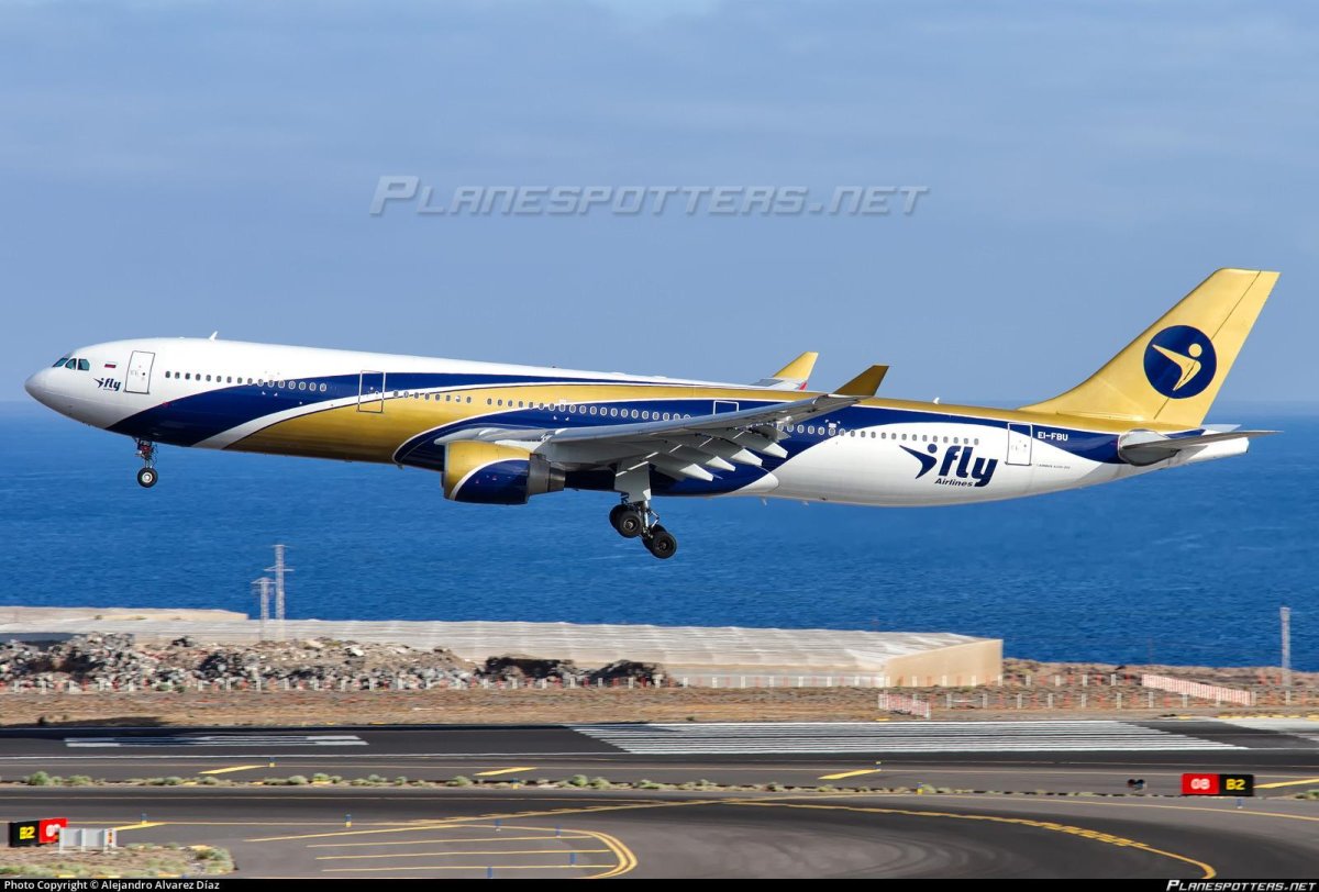 А330-300 ай Флай