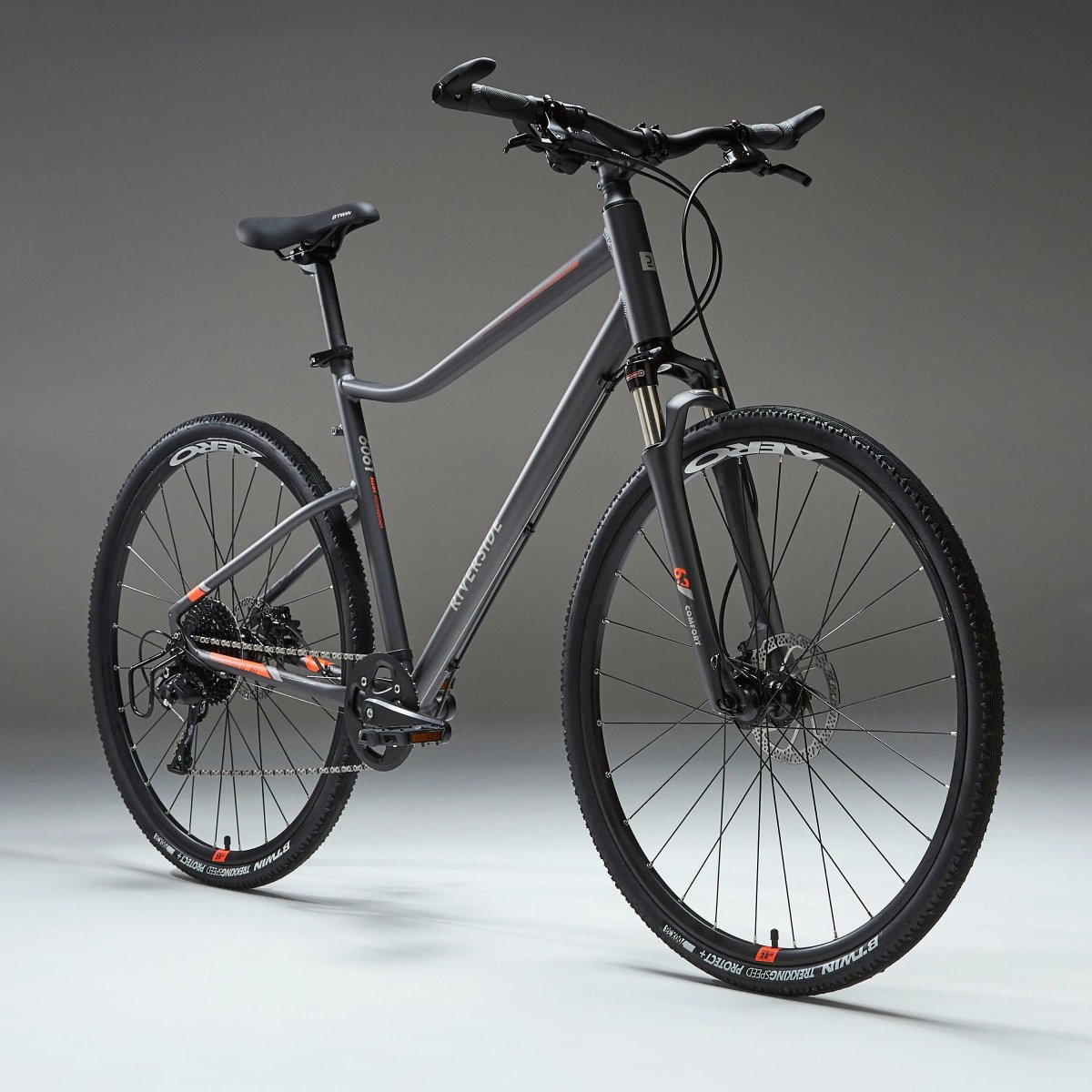 Велосипед Btwin 500 Riverside