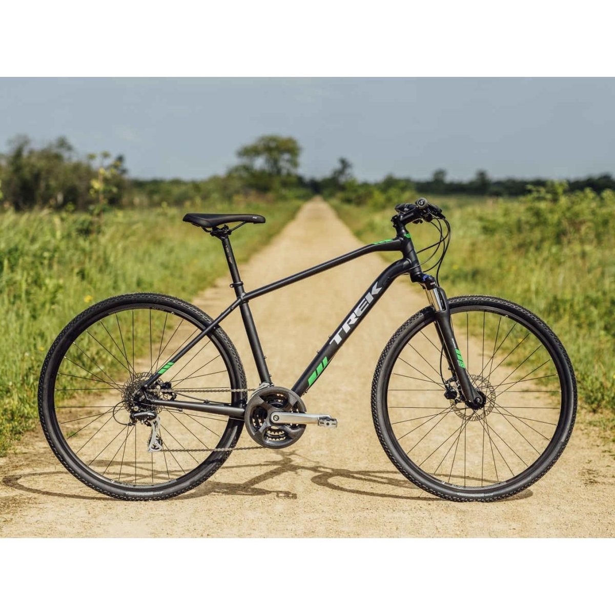 Велосипед Trek 2018