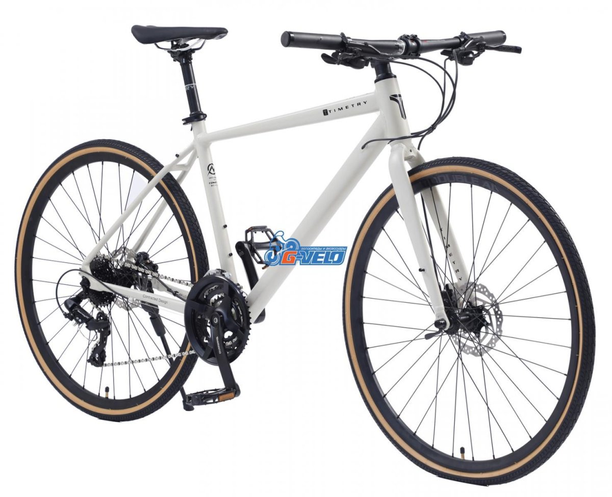 Велосипед гибрид 28 TIMETRY tt121