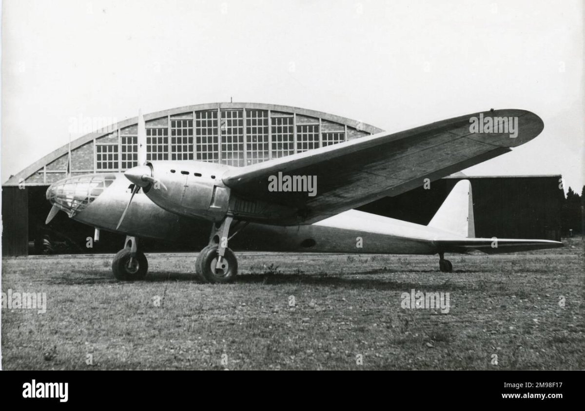 Рекордные самолеты 30-х годов