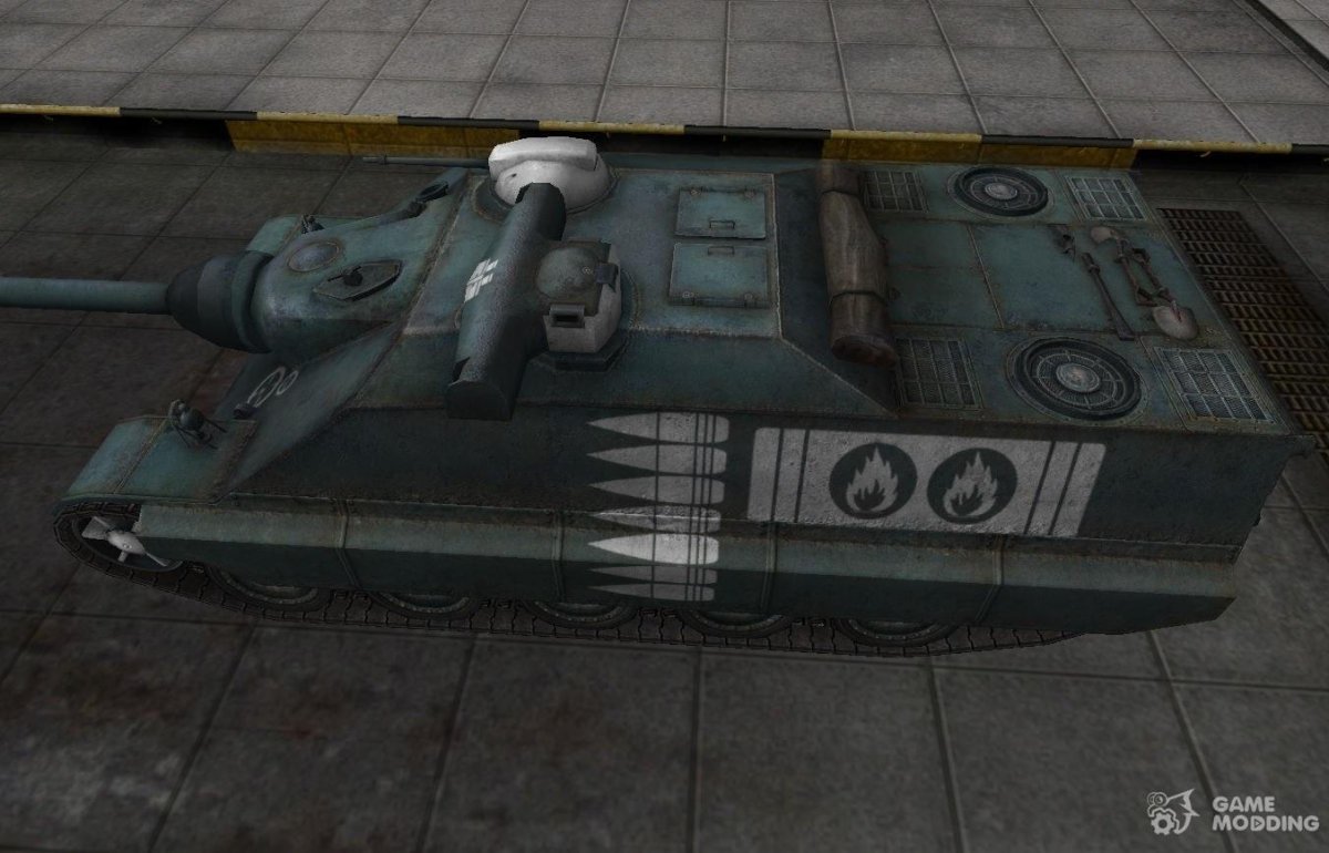 Foch 155 истребитель