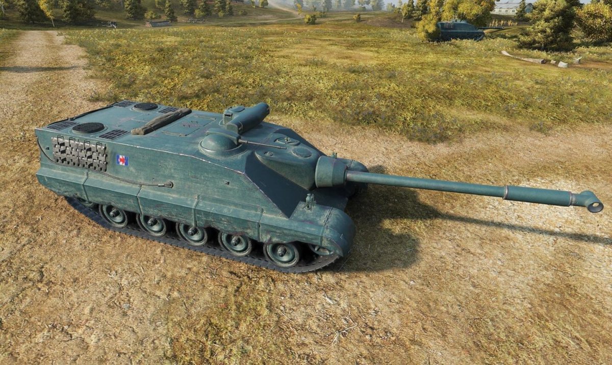 АМХ 50 War Thunder