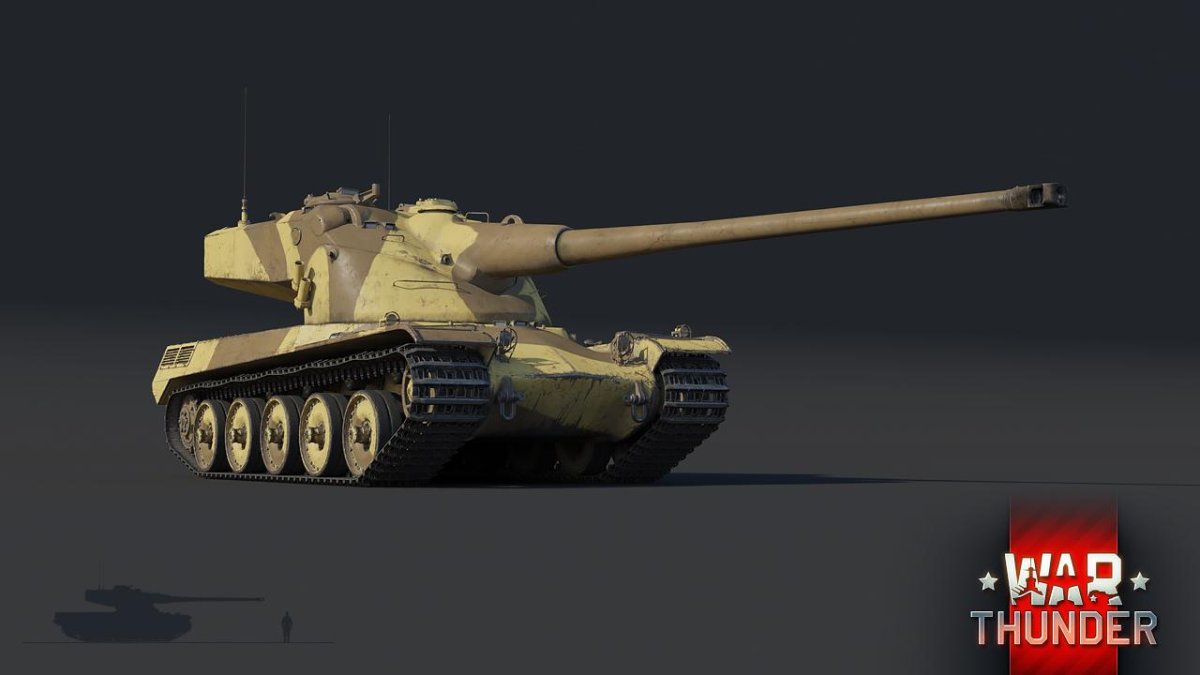 АМХ 50 War Thunder