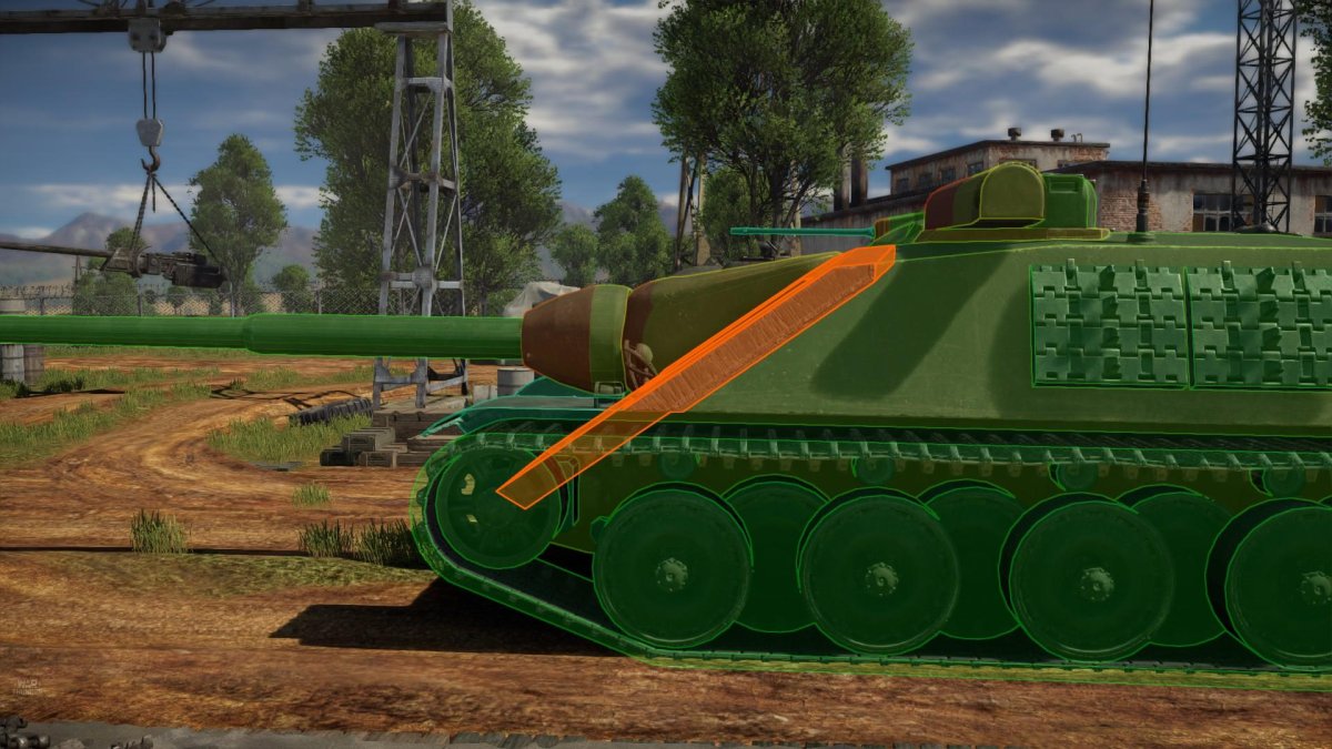 AMX 50 B