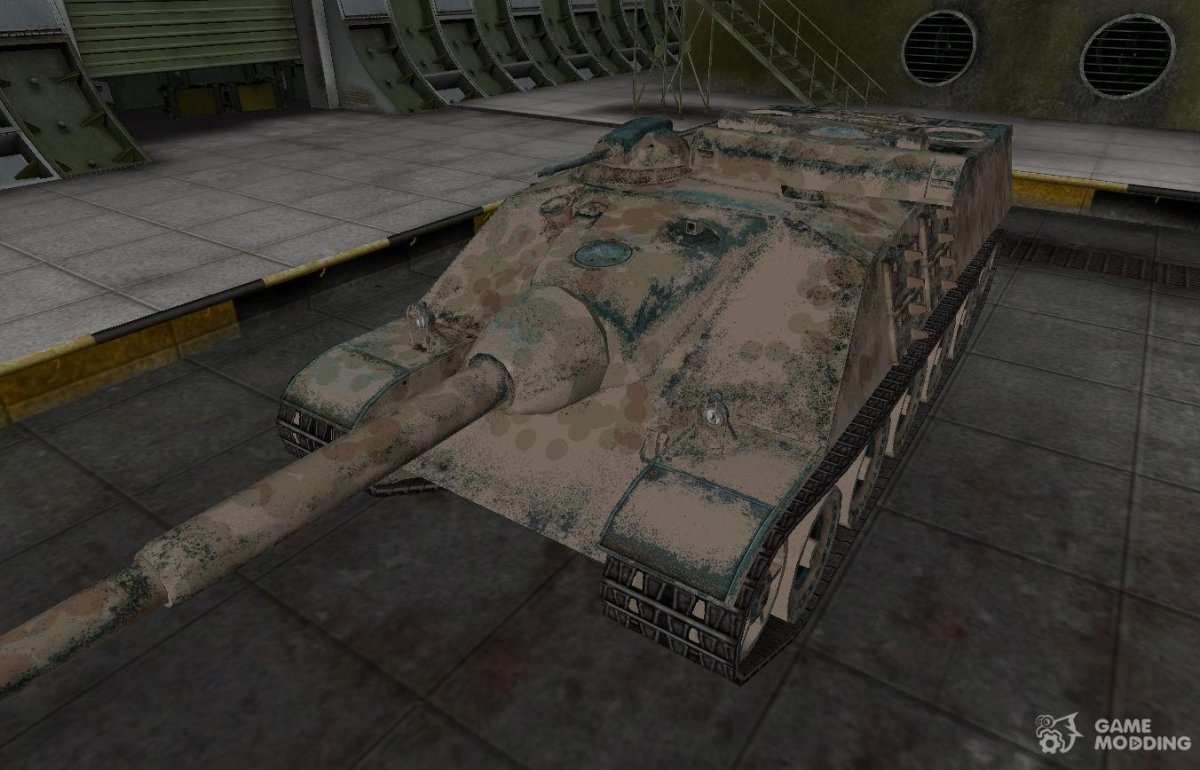 AMX 50 Foch чертежи