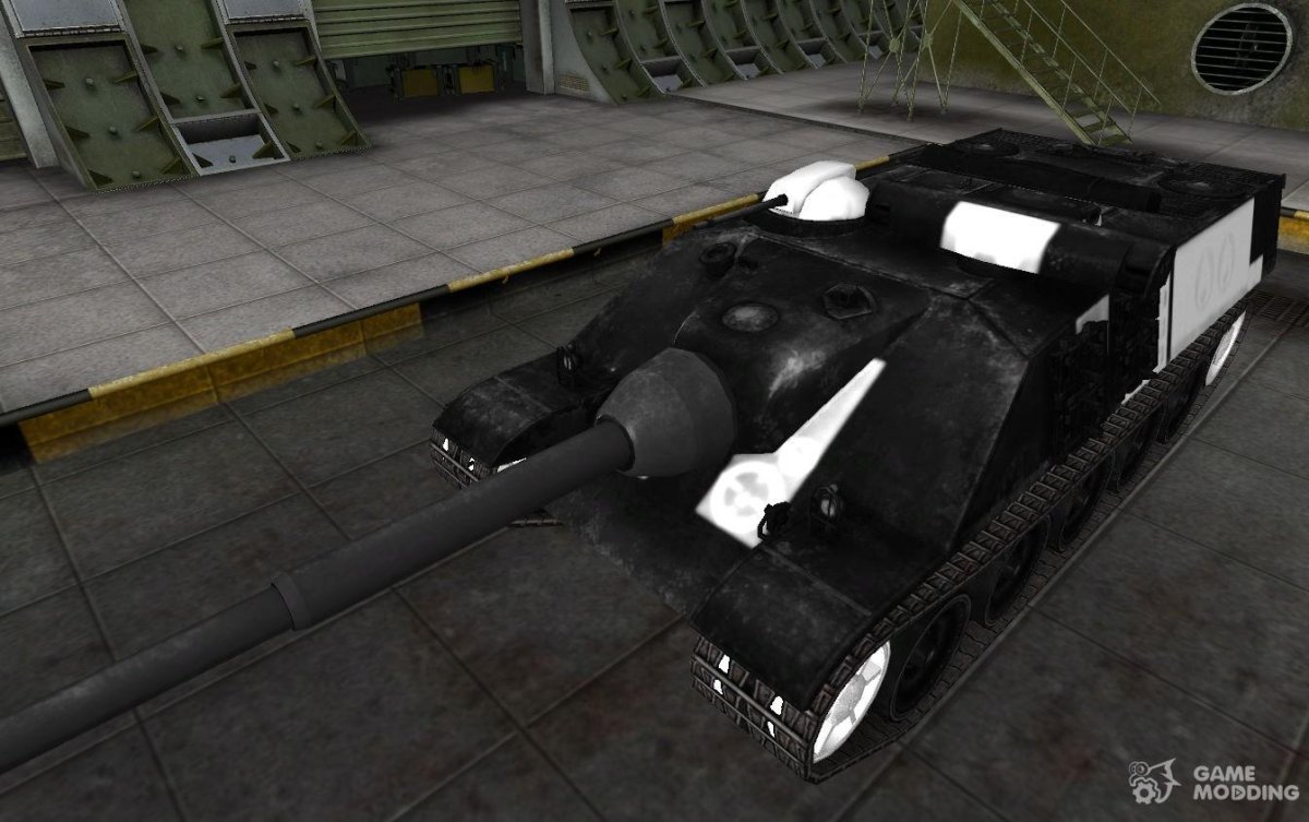 Шкурки пробития АМХ 50б