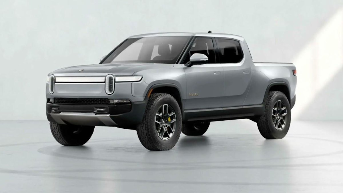 Rivian r1t