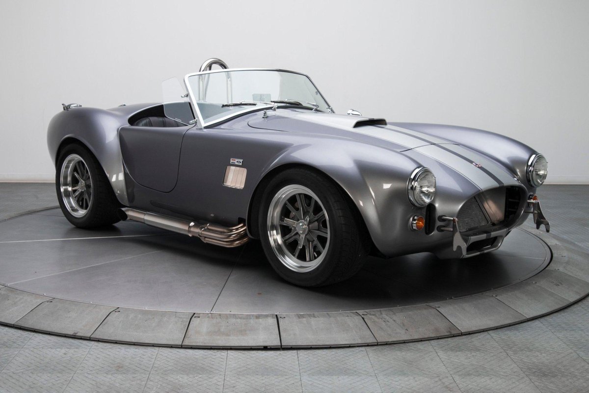 Шелби Кобра 1965