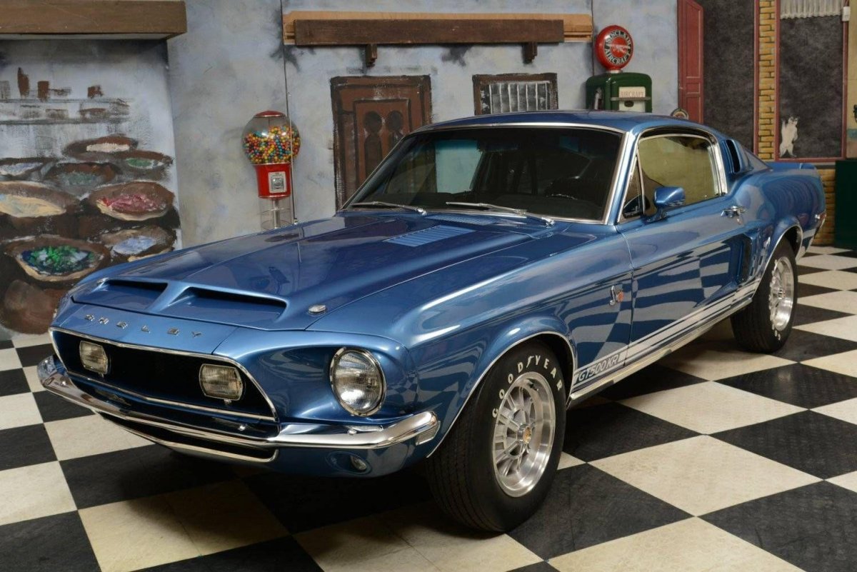 Ford Shelby 1968