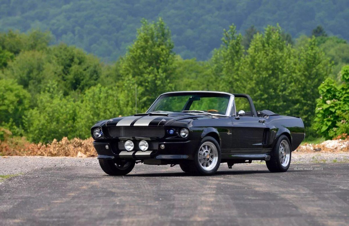Ford Mustang 1968