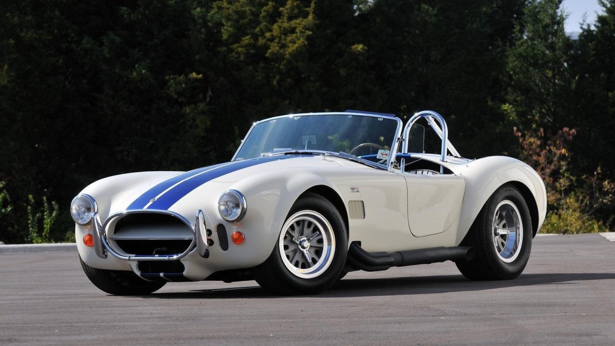 Shelby Cobra 427