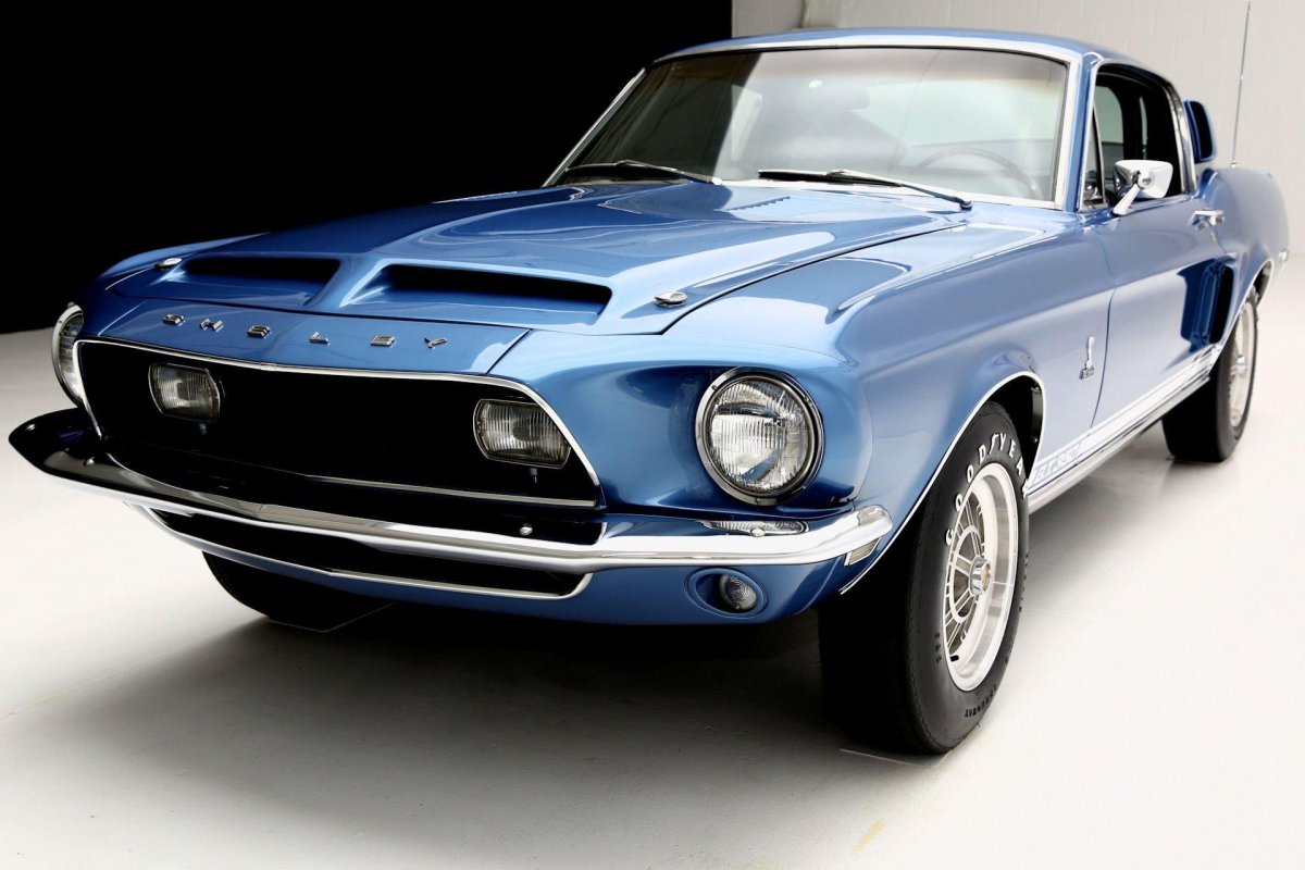 Ford Mustang Fastback gt 350