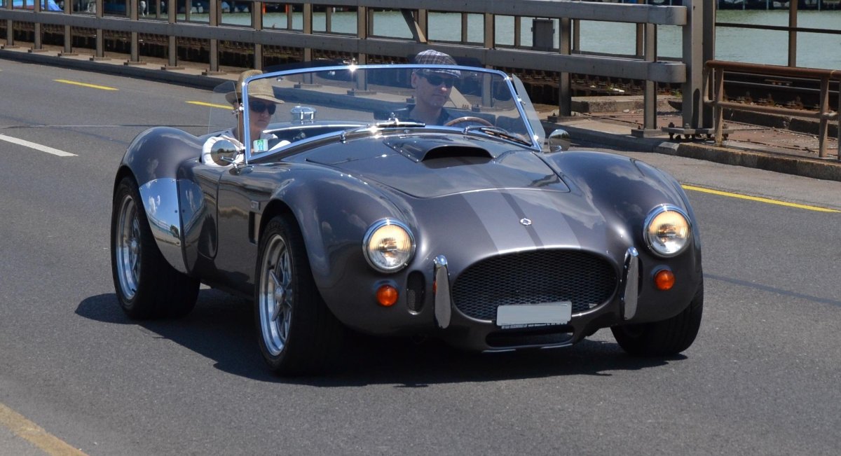 Прогулочные автомобили