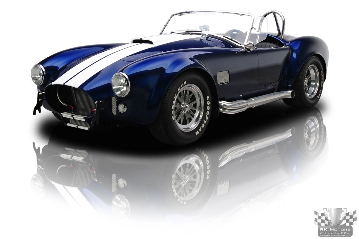 Shelby Cobra 1965