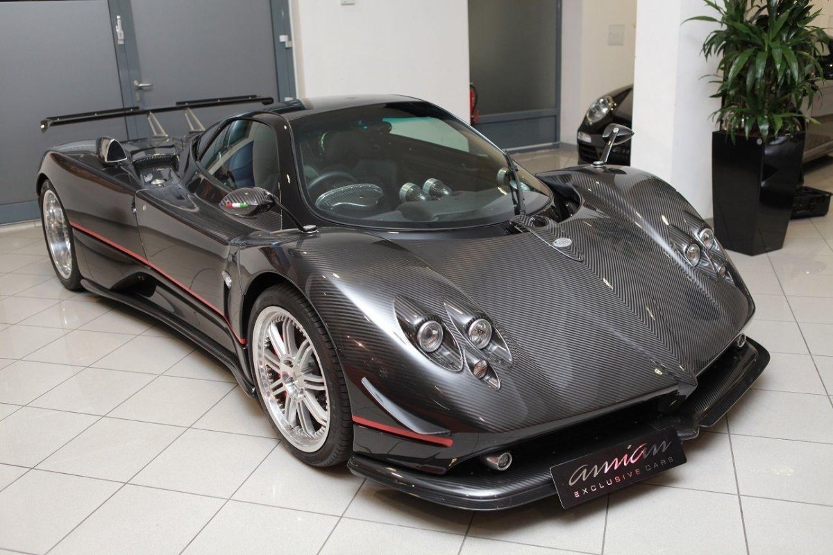 Pagani 1992