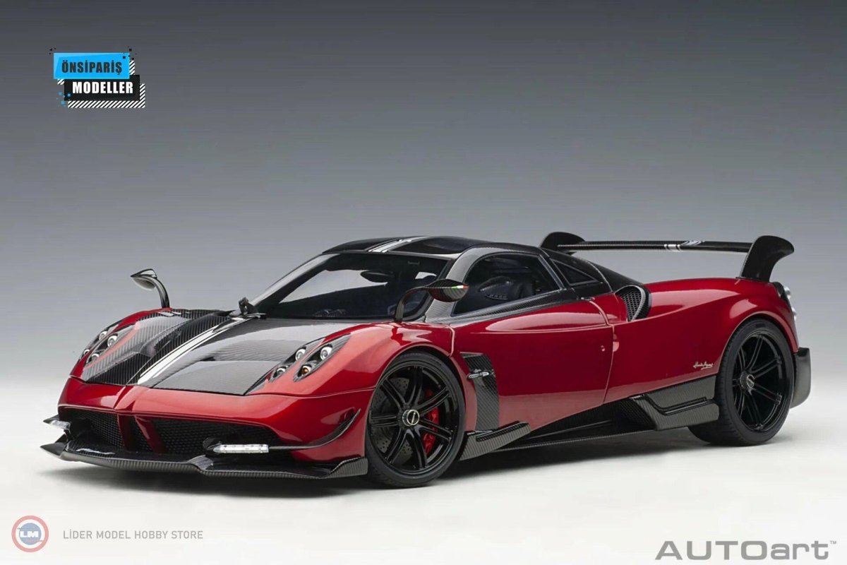 Pagani Huayra AUTOART 1 18