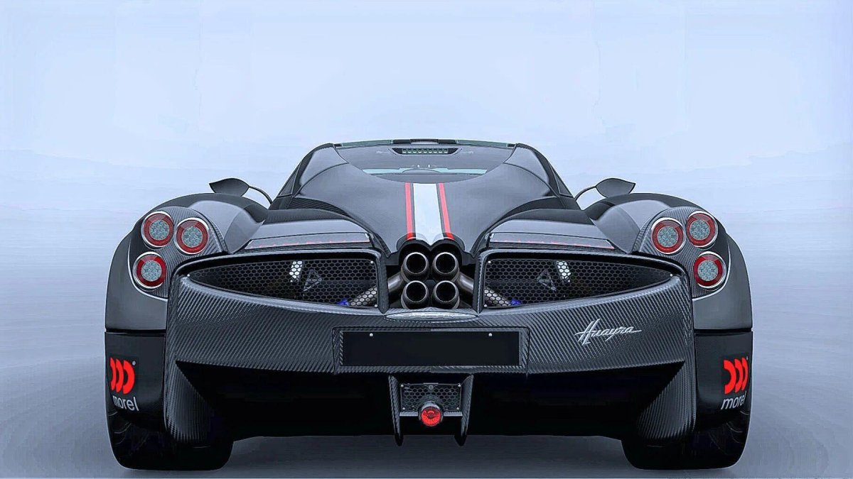 Пагани Хайяра