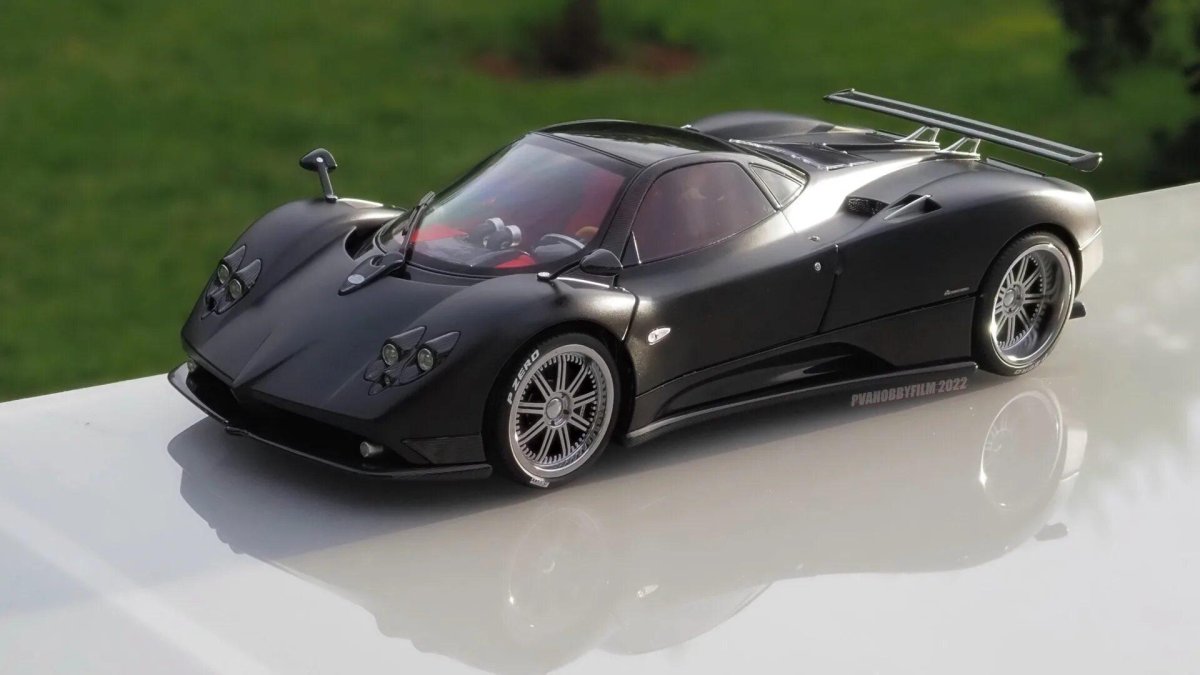 Pagani Zonda f 2005