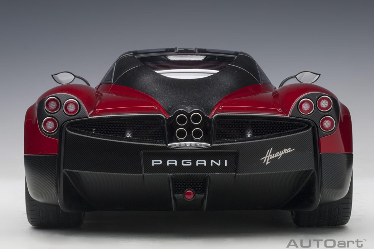 Pagani automobili Модельный ряд