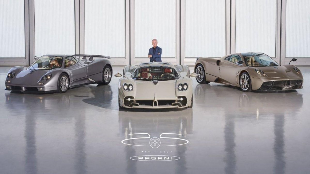 Пагани утопия 2023