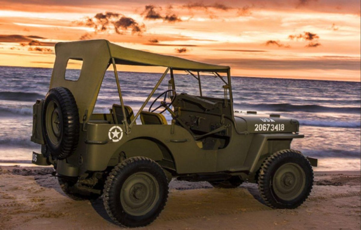 2001. Jeep Willys 2 (Concept)