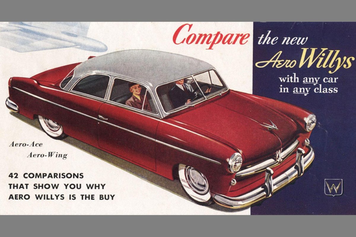 Oldcarbrochures