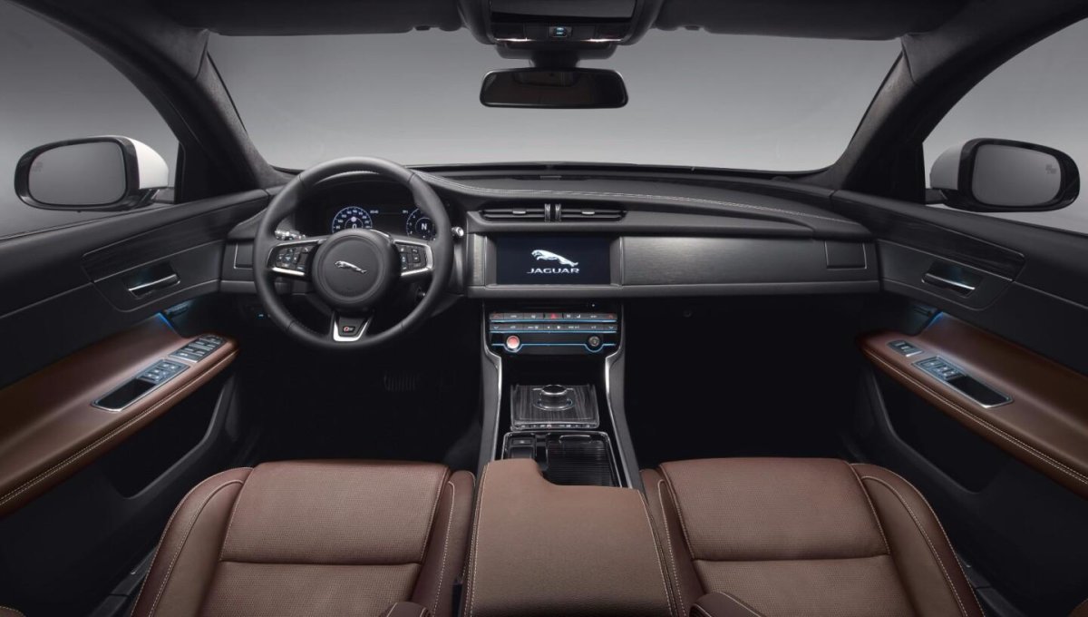 Jaguar XF Sportbrake 2018
